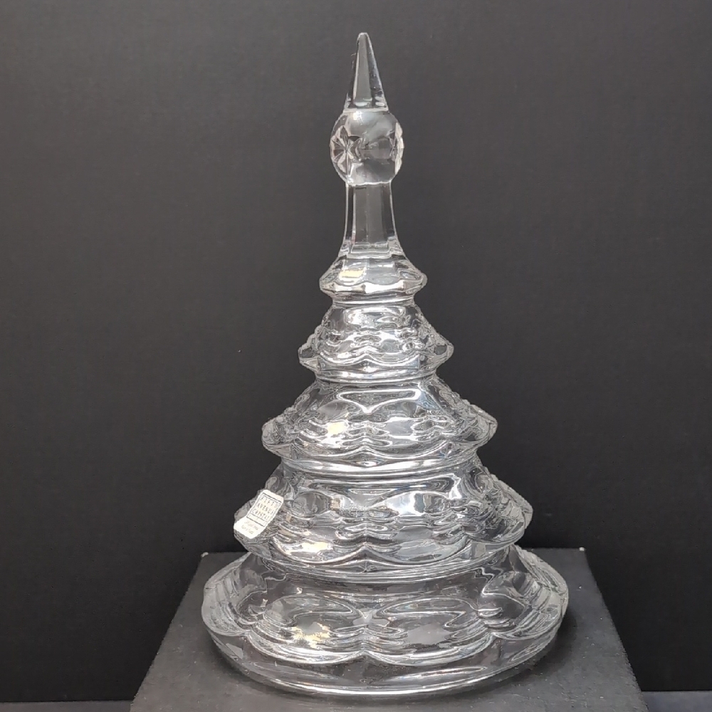 VGT,Fifth Avenue 25% Crystal Christmas Tree.